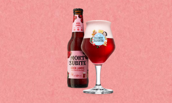 Mort Subite Kriek Lambic